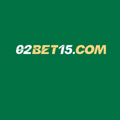 Logo da 02BET15